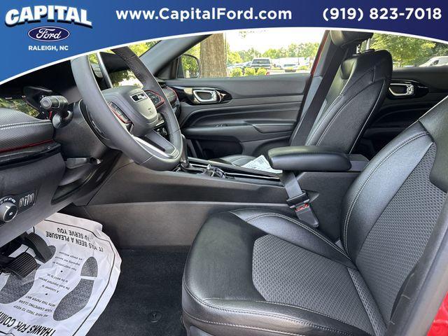 used 2024 Jeep Compass car, priced at $24,975