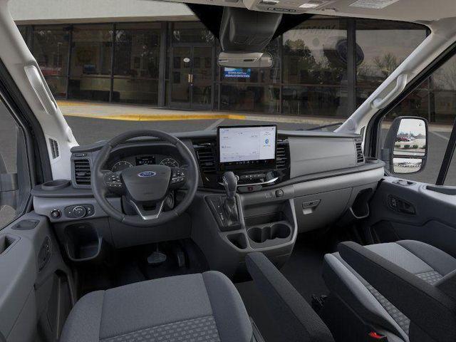 new 2025 Ford Transit-350 car, priced at $70,120