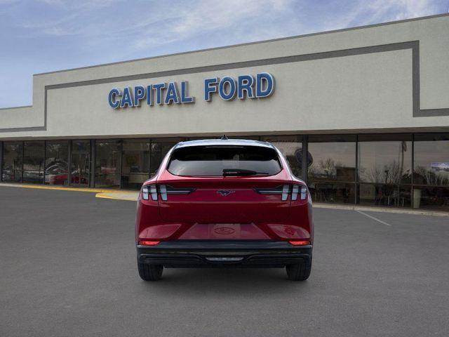 new 2025 Ford Mustang Mach-E car, priced at $49,185