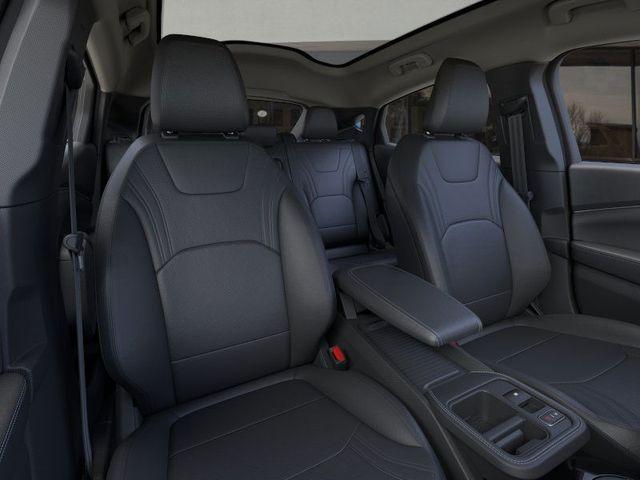 new 2025 Ford Mustang Mach-E car, priced at $49,185
