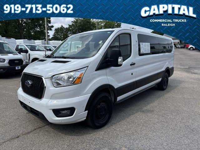 used 2022 Ford Transit-350 car, priced at $39,975