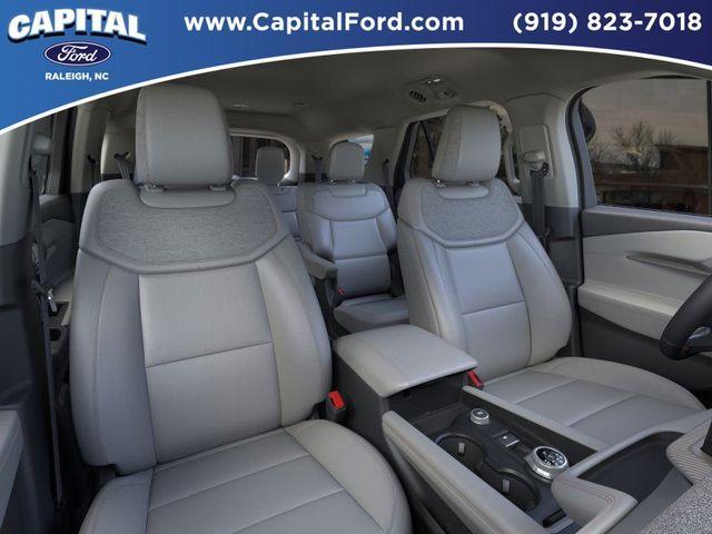 new 2025 Ford Explorer car, priced at $44,560