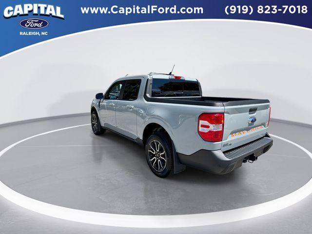used 2023 Ford Maverick car, priced at $29,975