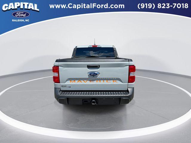 used 2023 Ford Maverick car, priced at $29,975