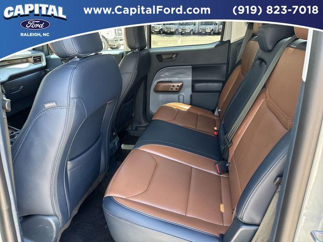 used 2023 Ford Maverick car, priced at $29,975
