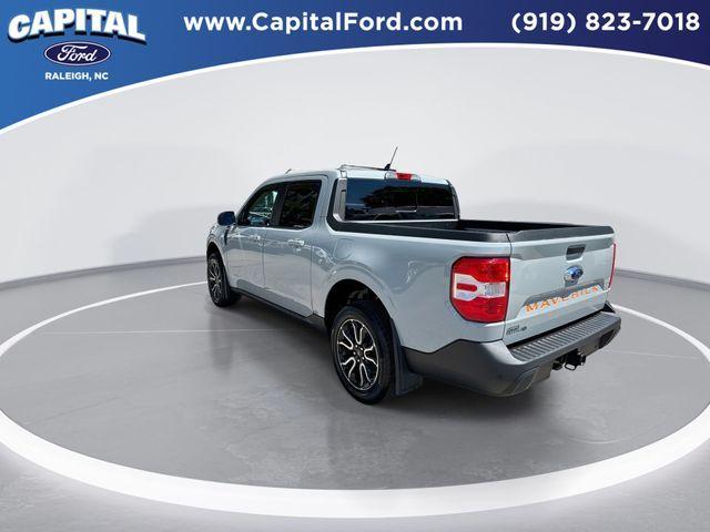 used 2023 Ford Maverick car, priced at $29,975