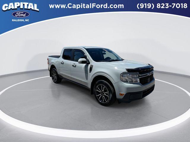used 2023 Ford Maverick car, priced at $29,975