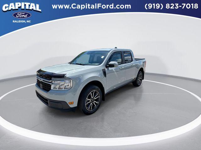 used 2023 Ford Maverick car, priced at $29,975