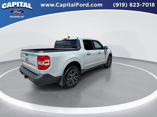 used 2023 Ford Maverick car, priced at $29,975