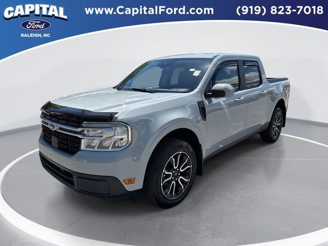 used 2023 Ford Maverick car, priced at $29,975