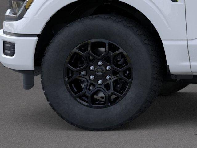 new 2025 Ford F-150 car, priced at $48,975