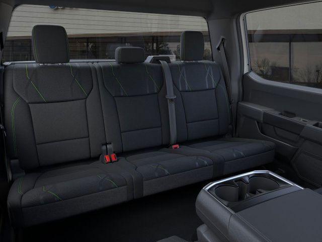 new 2025 Ford F-150 car, priced at $48,975