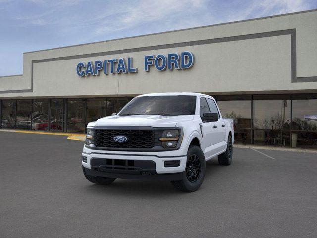 new 2025 Ford F-150 car, priced at $48,975