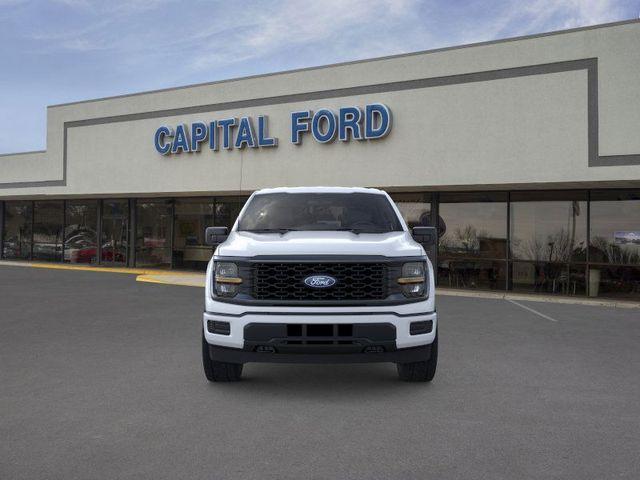 new 2025 Ford F-150 car, priced at $48,975