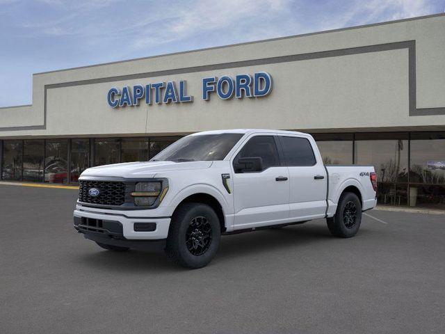 new 2025 Ford F-150 car, priced at $48,975