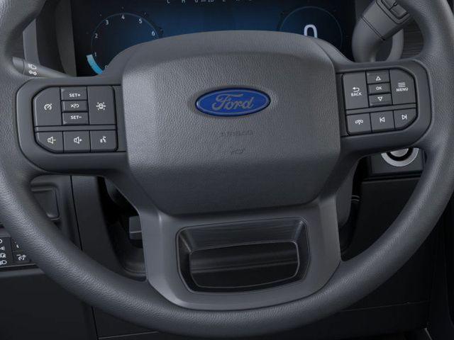 new 2025 Ford F-150 car, priced at $48,975