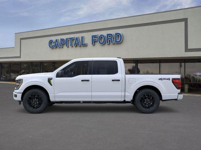 new 2025 Ford F-150 car, priced at $48,975
