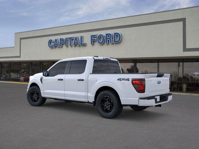 new 2025 Ford F-150 car, priced at $48,975