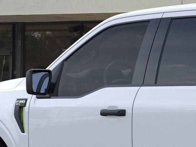 new 2025 Ford F-150 car, priced at $48,975