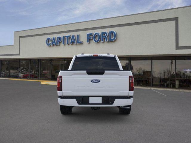 new 2025 Ford F-150 car, priced at $48,975