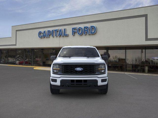 new 2025 Ford F-150 car, priced at $48,975