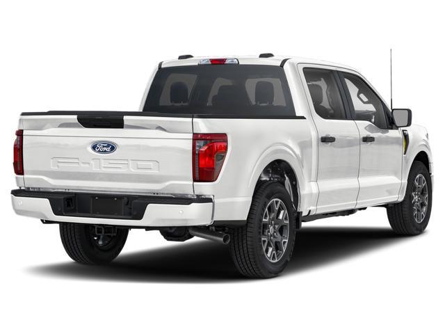 new 2025 Ford F-150 car, priced at $48,975