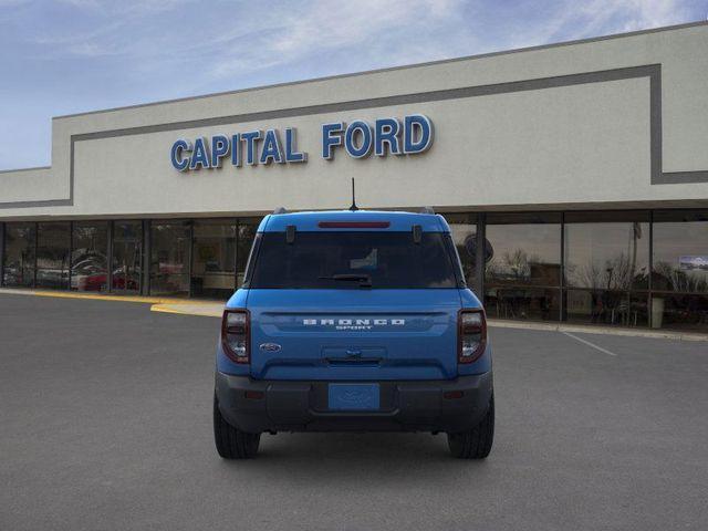 new 2025 Ford Bronco Sport car, priced at $34,680
