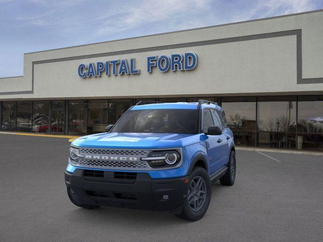 new 2025 Ford Bronco Sport car, priced at $34,680