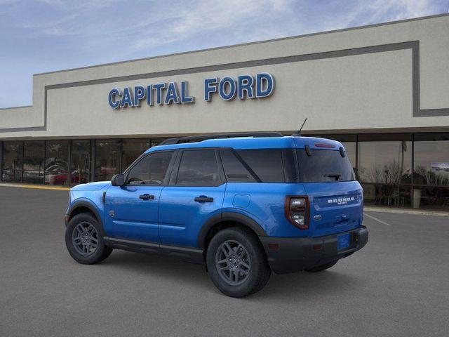 new 2025 Ford Bronco Sport car, priced at $34,680