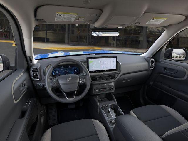 new 2025 Ford Bronco Sport car, priced at $34,680