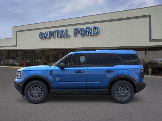 new 2025 Ford Bronco Sport car, priced at $34,680