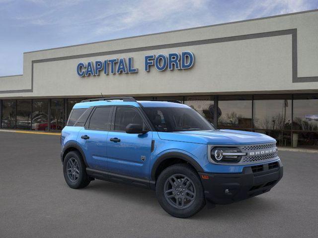 new 2025 Ford Bronco Sport car, priced at $34,680