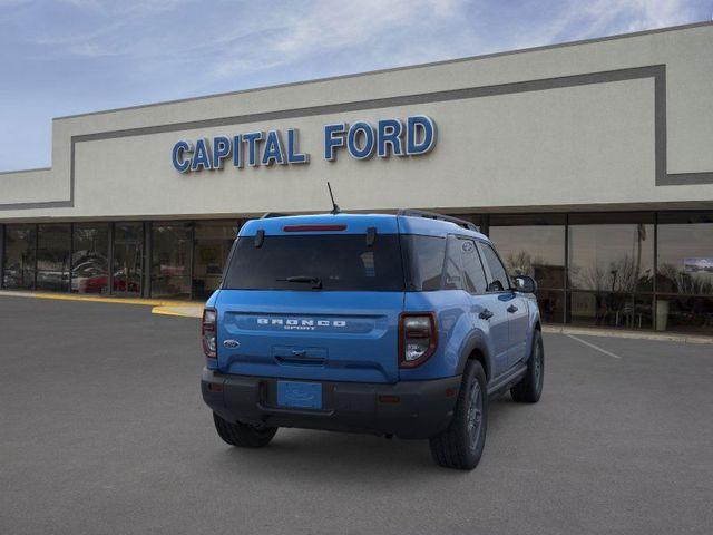 new 2025 Ford Bronco Sport car, priced at $34,680