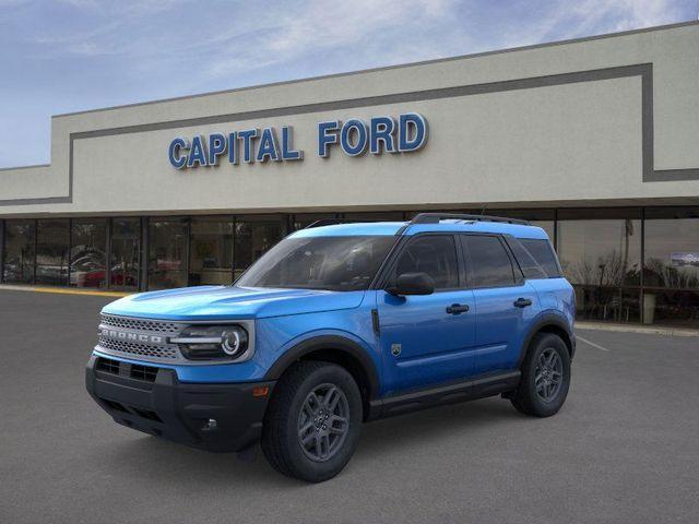 new 2025 Ford Bronco Sport car, priced at $34,680