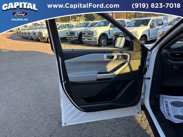 used 2024 Ford Explorer car, priced at $34,985