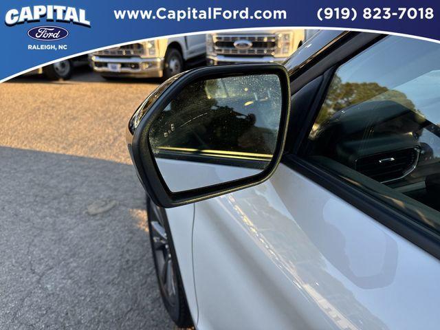 used 2024 Ford Explorer car, priced at $36,995