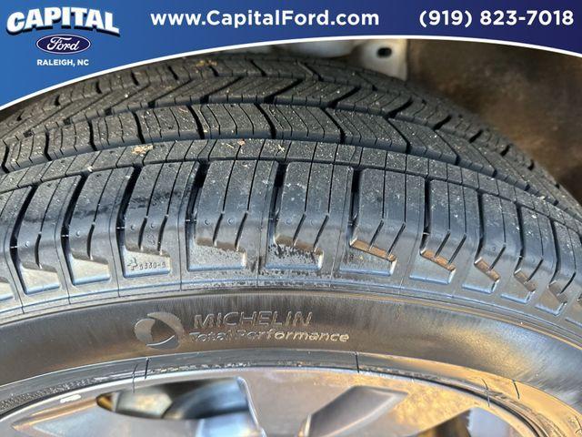 used 2024 Ford Explorer car, priced at $36,995