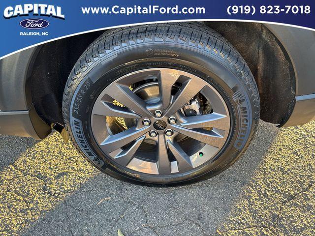 used 2024 Ford Explorer car, priced at $34,985