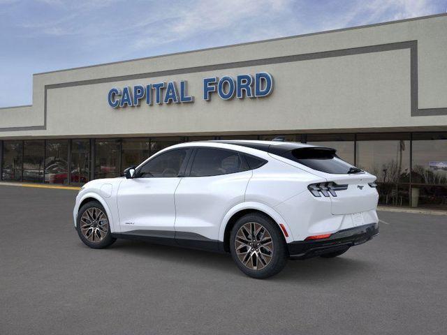 new 2025 Ford Mustang Mach-E car, priced at $50,830