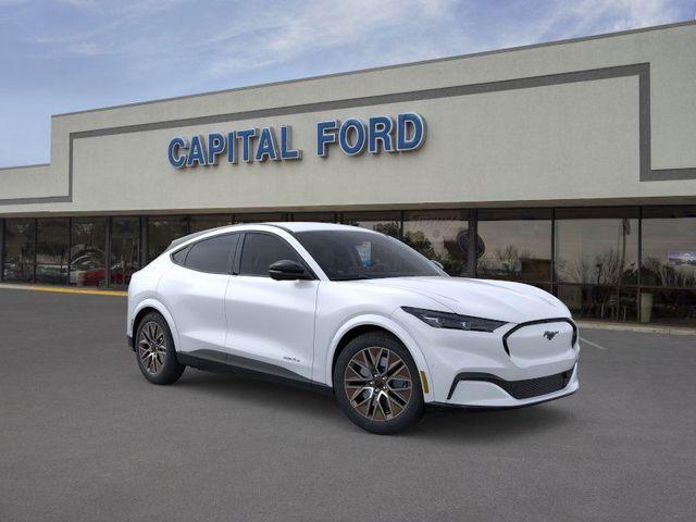 new 2025 Ford Mustang Mach-E car, priced at $50,830