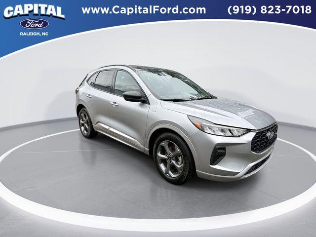 used 2023 Ford Escape car, priced at $25,440