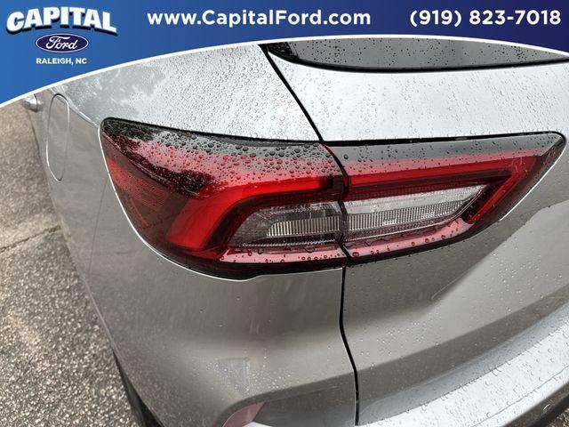 used 2023 Ford Escape car, priced at $25,440
