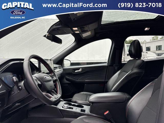 used 2023 Ford Escape car, priced at $25,440