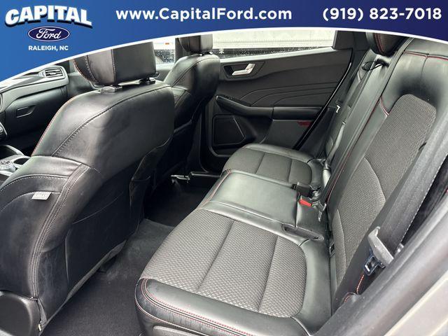 used 2023 Ford Escape car, priced at $25,440