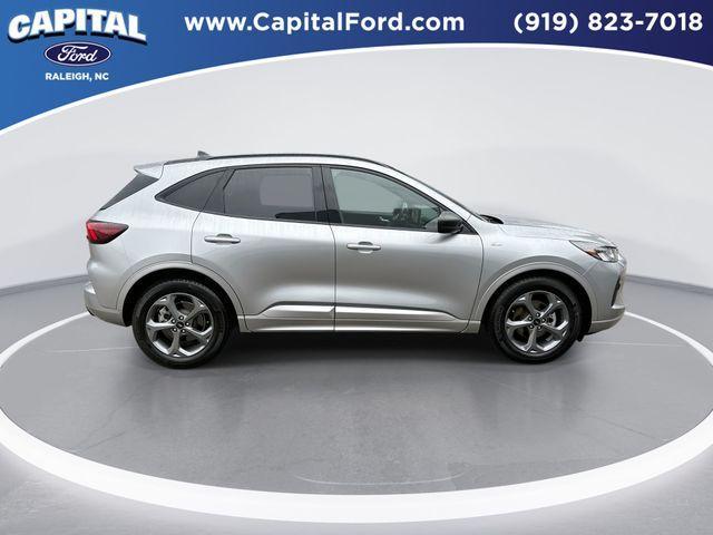 used 2023 Ford Escape car, priced at $25,440