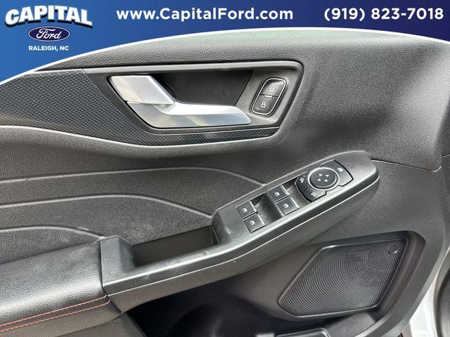 used 2023 Ford Escape car, priced at $25,440