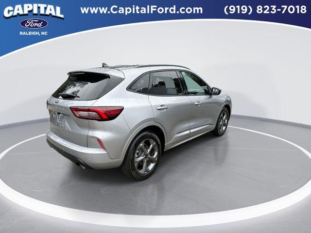 used 2023 Ford Escape car, priced at $25,440