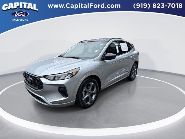 used 2023 Ford Escape car, priced at $25,440