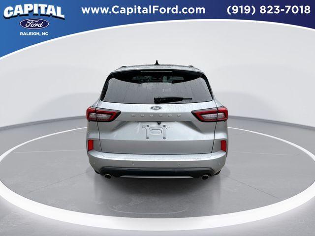 used 2023 Ford Escape car, priced at $25,440