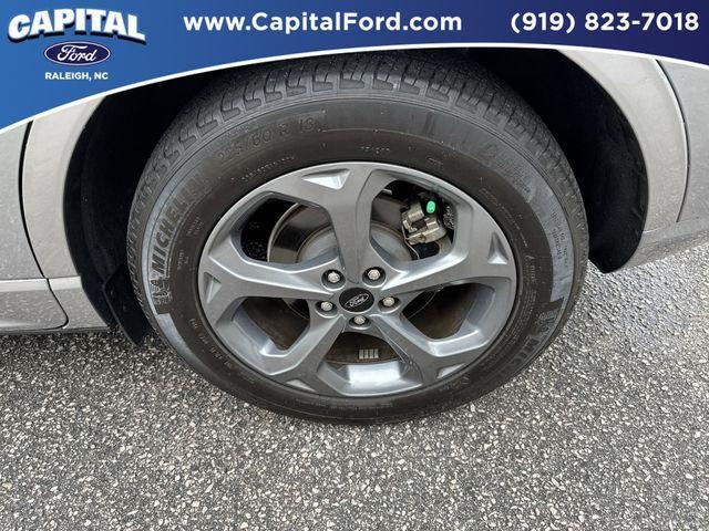 used 2023 Ford Escape car, priced at $25,440